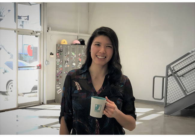 Meet Jane Nguyen, Account Manager