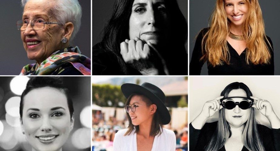 Influential Women in XR and Tech