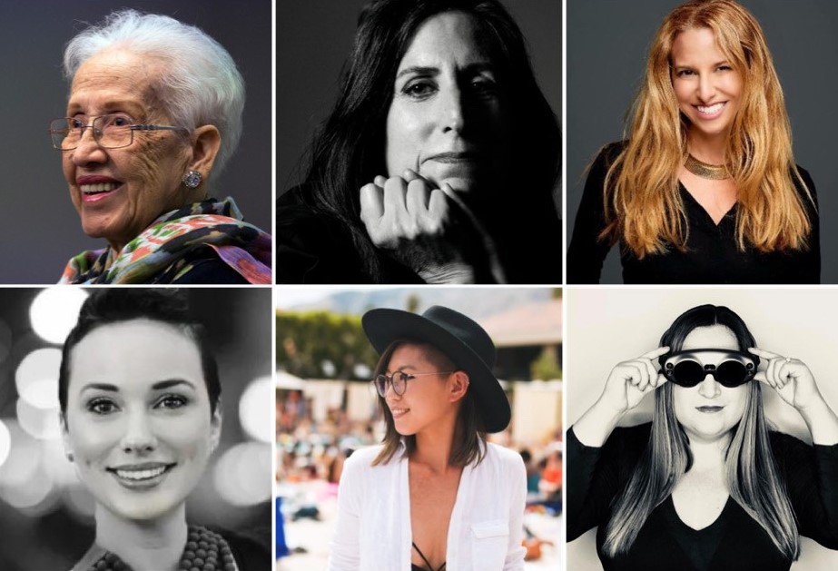 Influential Women in XR and Tech